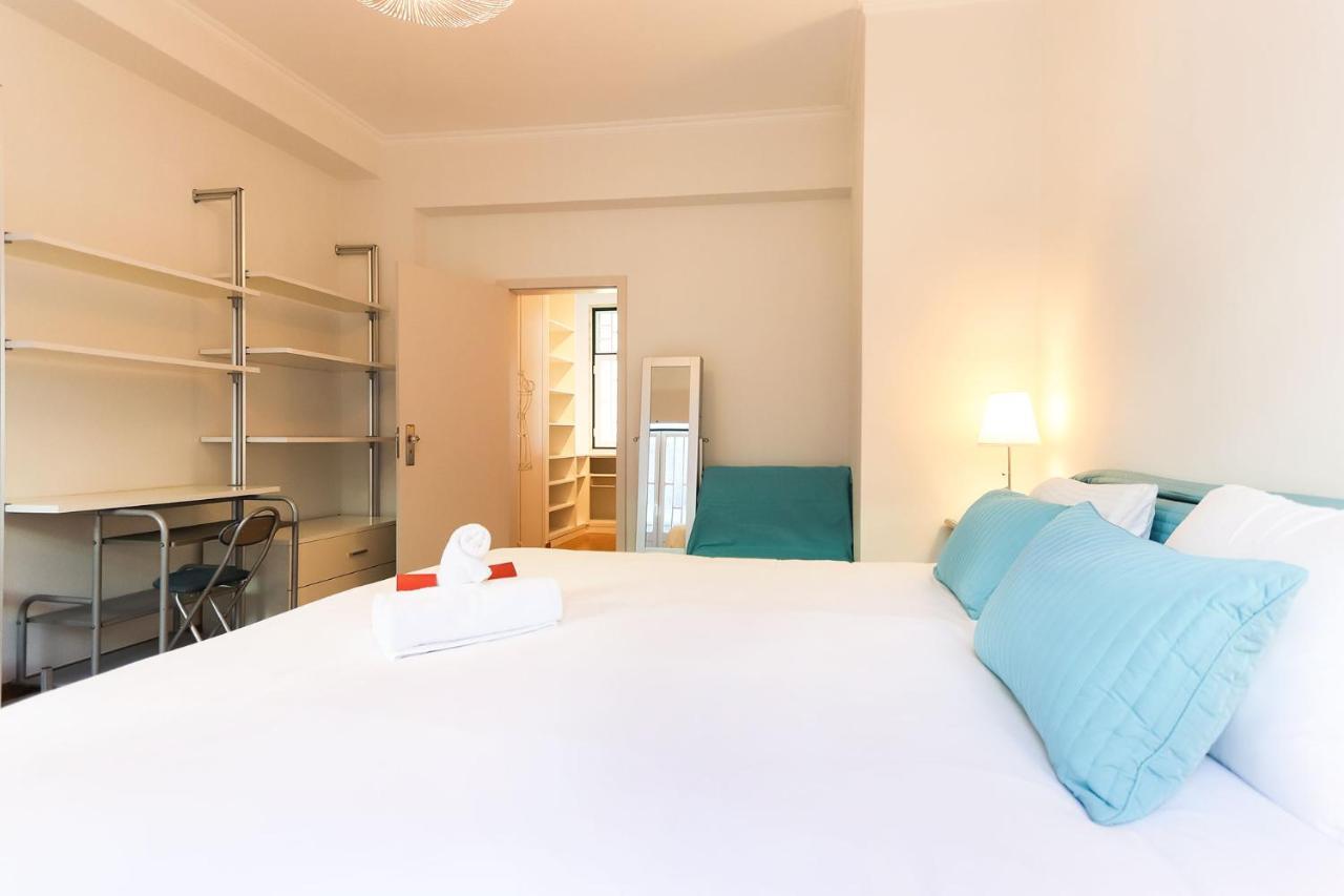 Rato Elegant By Homing Leilighet Lisboa Eksteriør bilde
