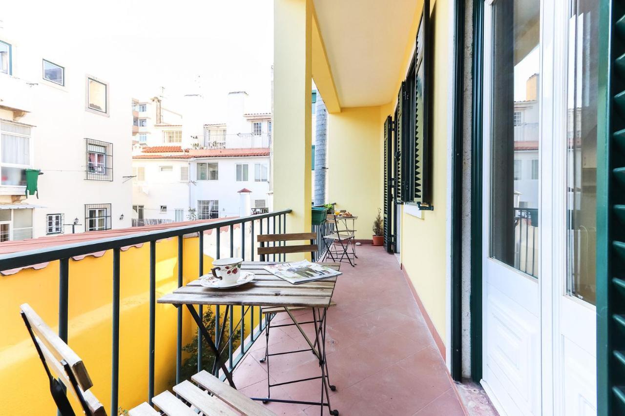 Rato Elegant By Homing Leilighet Lisboa Eksteriør bilde