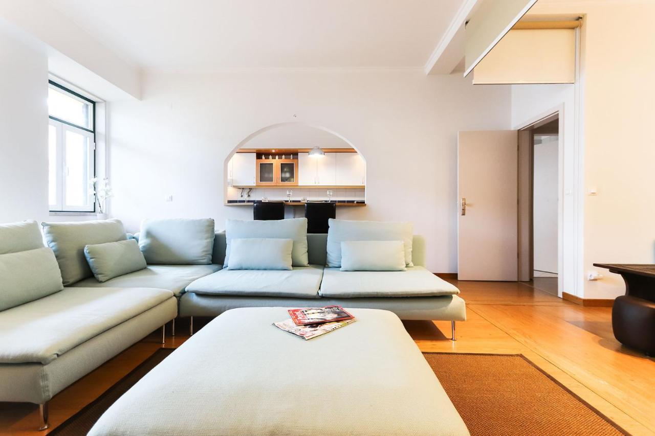 Rato Elegant By Homing Leilighet Lisboa Eksteriør bilde