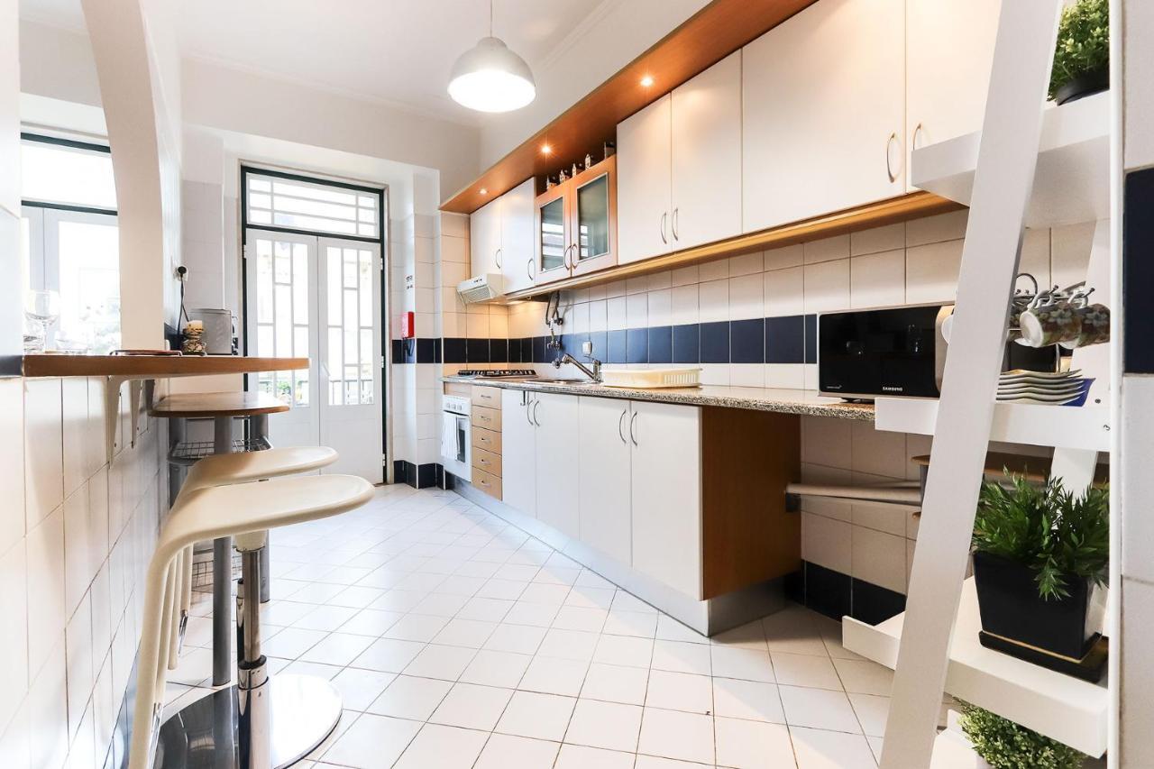 Rato Elegant By Homing Leilighet Lisboa Eksteriør bilde