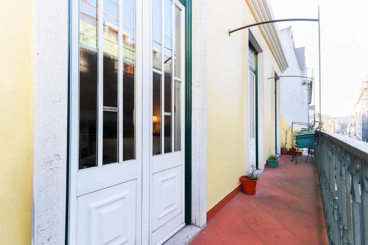Rato Elegant By Homing Leilighet Lisboa Eksteriør bilde