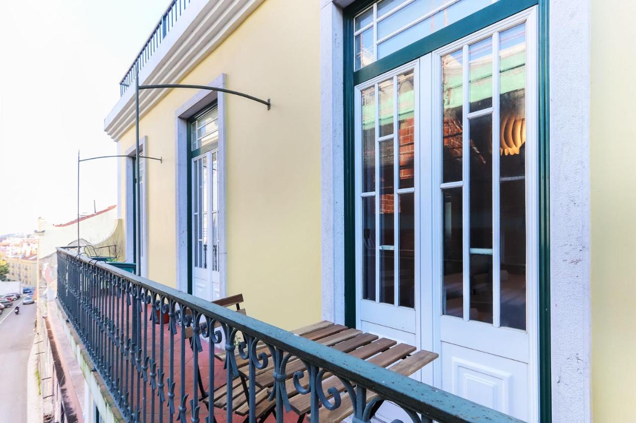 Rato Elegant By Homing Leilighet Lisboa Eksteriør bilde