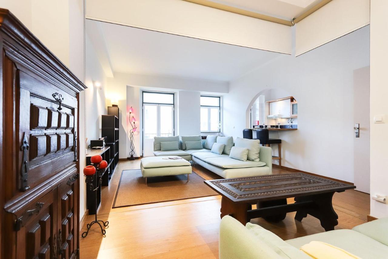 Rato Elegant By Homing Leilighet Lisboa Eksteriør bilde