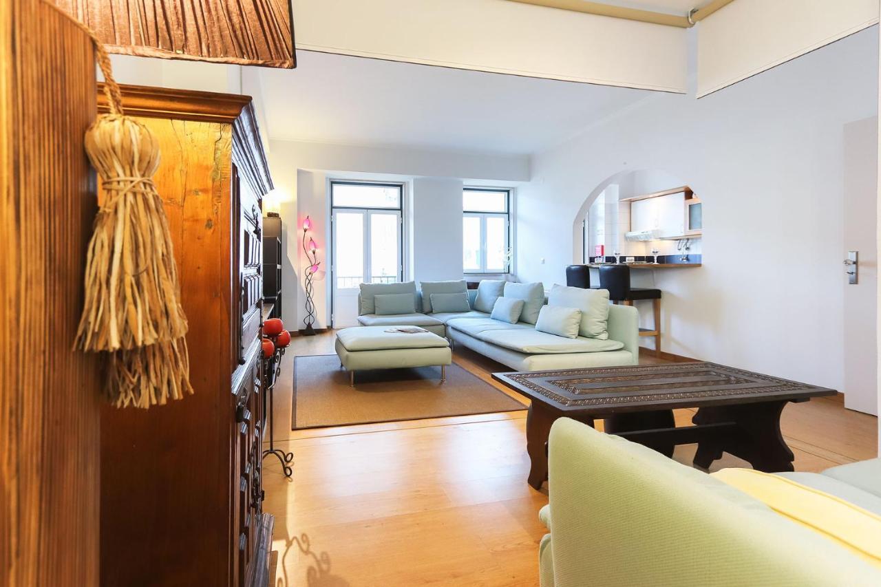 Rato Elegant By Homing Leilighet Lisboa Eksteriør bilde