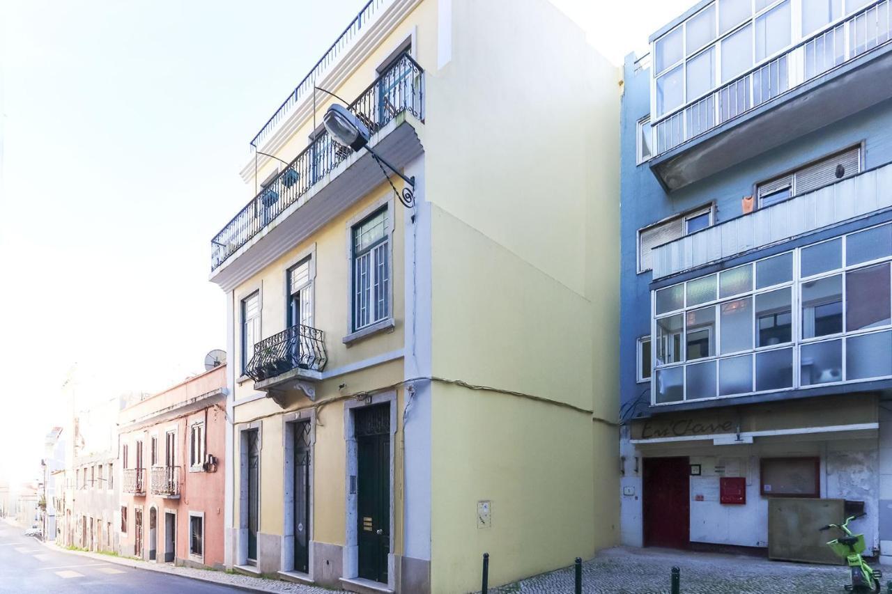 Rato Elegant By Homing Leilighet Lisboa Eksteriør bilde