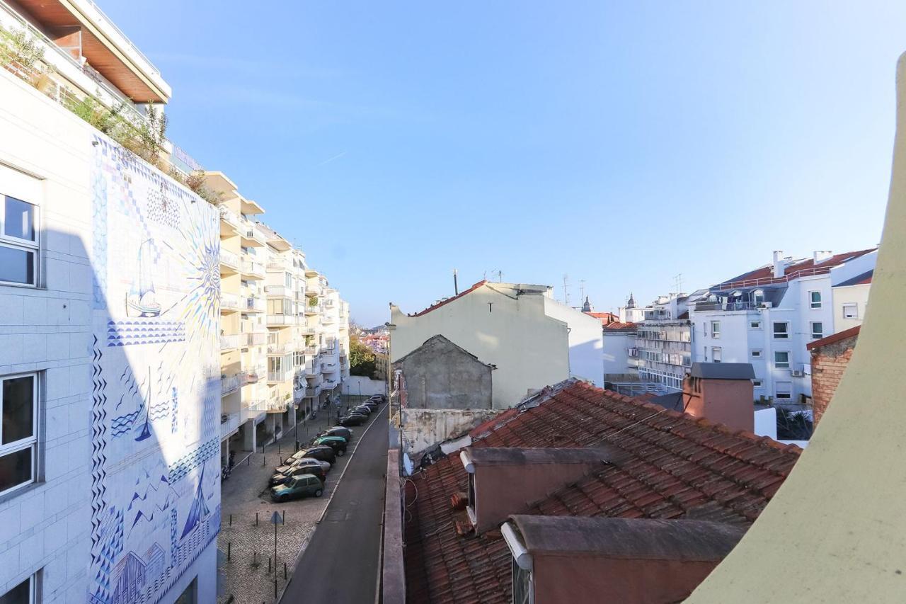 Rato Elegant By Homing Leilighet Lisboa Eksteriør bilde